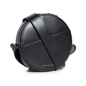 WANT Les Essentiels Nikos Circular Crossbody Bag